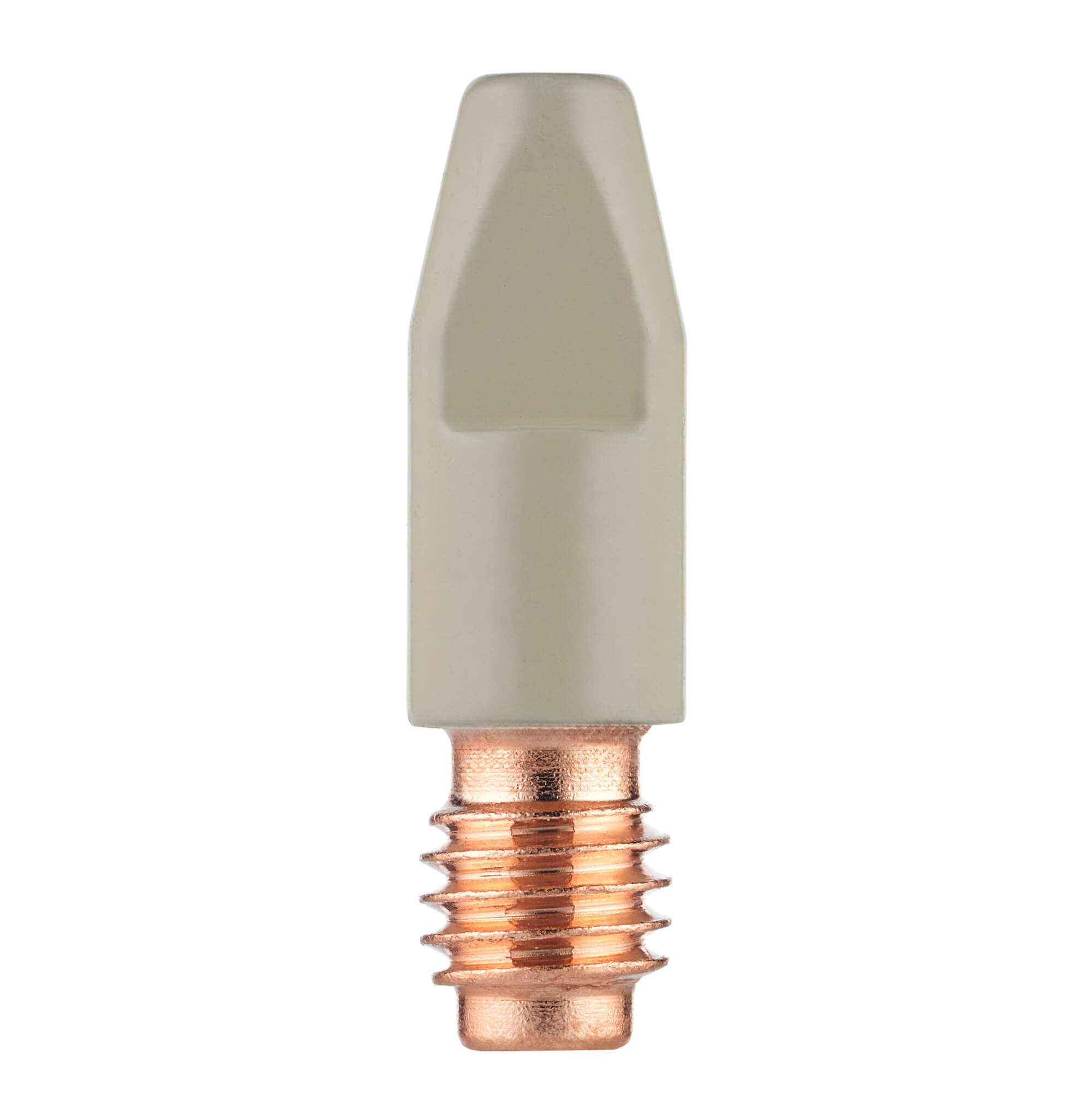 Наконечник сварочный с керамическим покрытием E-CU М8 d1,2мм CRM8010-12